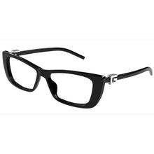 Lade das Bild in den Galerie-Viewer, Brille Gucci, Modell: GG1682O Farbe: 001
