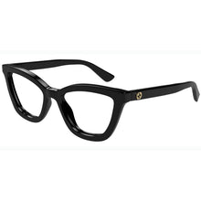 Lade das Bild in den Galerie-Viewer, Brille Gucci, Modell: GG1686O Farbe: 001
