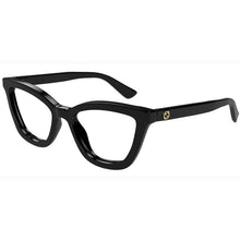 Lade das Bild in den Galerie-Viewer, Brille Gucci, Modell: GG1686O Farbe: 005
