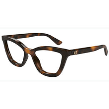 Lade das Bild in den Galerie-Viewer, Brille Gucci, Modell: GG1686O Farbe: 006
