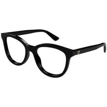 Lade das Bild in den Galerie-Viewer, Brille Gucci, Modell: GG1687O Farbe: 001
