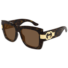Lade das Bild in den Galerie-Viewer, Sonnenbrille Gucci, Modell: GG1688S Farbe: 002
