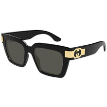 Lade das Bild in den Galerie-Viewer, Sonnenbrille Gucci, Modell: GG1689 Farbe: 001
