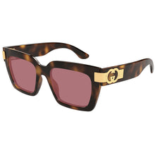 Lade das Bild in den Galerie-Viewer, Sonnenbrille Gucci, Modell: GG1689 Farbe: 002
