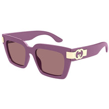 Lade das Bild in den Galerie-Viewer, Sonnenbrille Gucci, Modell: GG1689 Farbe: 004
