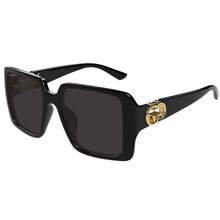 Lade das Bild in den Galerie-Viewer, Sonnenbrille Gucci, Modell: GG1692S Farbe: 001

