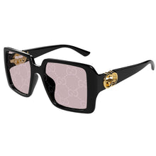 Lade das Bild in den Galerie-Viewer, Sonnenbrille Gucci, Modell: GG1692S Farbe: 006
