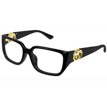 Lade das Bild in den Galerie-Viewer, Brille Gucci, Modell: GG1694OA Farbe: 001
