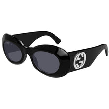 Lade das Bild in den Galerie-Viewer, Sonnenbrille Gucci, Modell: GG1696S Farbe: 001
