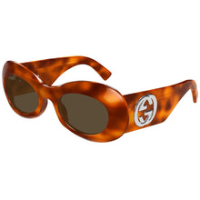 Lade das Bild in den Galerie-Viewer, Sonnenbrille Gucci, Modell: GG1696S Farbe: 002
