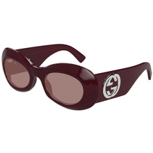 Lade das Bild in den Galerie-Viewer, Sonnenbrille Gucci, Modell: GG1696S Farbe: 003
