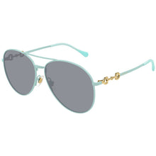 Lade das Bild in den Galerie-Viewer, Sonnenbrille Gucci, Modell: GG1698S Farbe: 004
