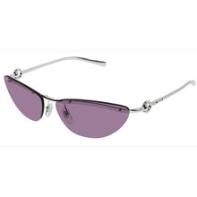 Lade das Bild in den Galerie-Viewer, Sonnenbrille Gucci, Modell: GG1701S Farbe: 003
