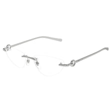 Lade das Bild in den Galerie-Viewer, Brille Gucci, Modell: GG1702O Farbe: 001
