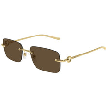 Lade das Bild in den Galerie-Viewer, Sonnenbrille Gucci, Modell: GG1703S Farbe: 004
