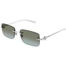 Lade das Bild in den Galerie-Viewer, Sonnenbrille Gucci, Modell: GG1703S Farbe: 007
