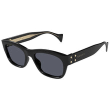 Lade das Bild in den Galerie-Viewer, Sonnenbrille Gucci, Modell: GG1706S Farbe: 001
