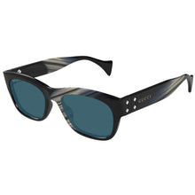 Lade das Bild in den Galerie-Viewer, Sonnenbrille Gucci, Modell: GG1706S Farbe: 004
