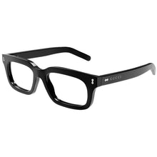 Lade das Bild in den Galerie-Viewer, Brille Gucci, Modell: GG1711S Farbe: 001
