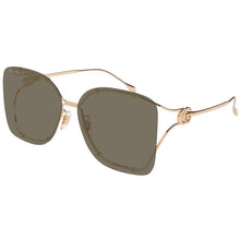 Lade das Bild in den Galerie-Viewer, Sonnenbrille Gucci, Modell: GG1713SA Farbe: 002
