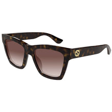 Lade das Bild in den Galerie-Viewer, Sonnenbrille Gucci, Modell: GG1714S Farbe: 002
