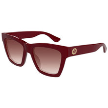 Lade das Bild in den Galerie-Viewer, Sonnenbrille Gucci, Modell: GG1714S Farbe: 003
