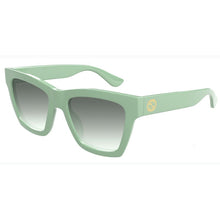 Lade das Bild in den Galerie-Viewer, Sonnenbrille Gucci, Modell: GG1714S Farbe: 004
