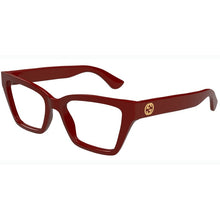 Lade das Bild in den Galerie-Viewer, Brille Gucci, Modell: GG1715O Farbe: 003
