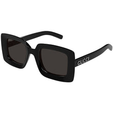 Lade das Bild in den Galerie-Viewer, Sonnenbrille Gucci, Modell: GG1718S Farbe: 001
