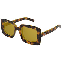 Lade das Bild in den Galerie-Viewer, Sonnenbrille Gucci, Modell: GG1718S Farbe: 002
