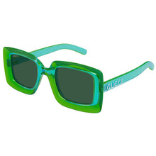 Lade das Bild in den Galerie-Viewer, Sonnenbrille Gucci, Modell: GG1718S Farbe: 003
