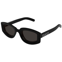 Lade das Bild in den Galerie-Viewer, Sonnenbrille Gucci, Modell: GG1719S Farbe: 001
