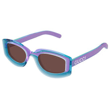 Lade das Bild in den Galerie-Viewer, Sonnenbrille Gucci, Modell: GG1719S Farbe: 003
