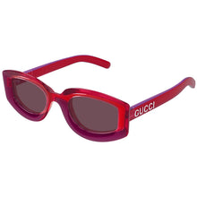 Lade das Bild in den Galerie-Viewer, Sonnenbrille Gucci, Modell: GG1719S Farbe: 004
