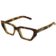 Lade das Bild in den Galerie-Viewer, Brille Gucci, Modell: GG1720O Farbe: 002
