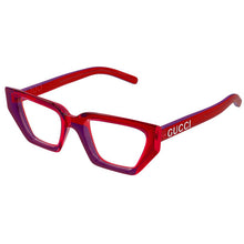 Lade das Bild in den Galerie-Viewer, Brille Gucci, Modell: GG1720O Farbe: 004
