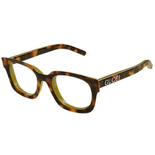 Lade das Bild in den Galerie-Viewer, Brille Gucci, Modell: GG1721O Farbe: 002
