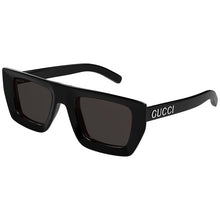 Lade das Bild in den Galerie-Viewer, Sonnenbrille Gucci, Modell: GG1723S Farbe: 001
