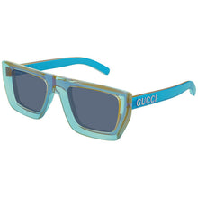 Lade das Bild in den Galerie-Viewer, Sonnenbrille Gucci, Modell: GG1723S Farbe: 003
