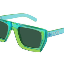 Lade das Bild in den Galerie-Viewer, Sonnenbrille Gucci, Modell: GG1723S Farbe: 005
