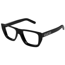 Lade das Bild in den Galerie-Viewer, Brille Gucci, Modell: GG1724O Farbe: 001
