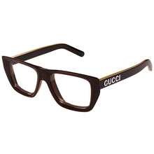 Lade das Bild in den Galerie-Viewer, Brille Gucci, Modell: GG1724O Farbe: 002

