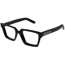 Lade das Bild in den Galerie-Viewer, Brille Gucci, Modell: GG1725O Farbe: 001
