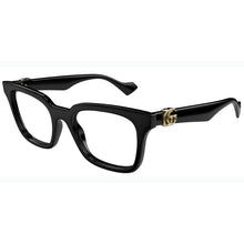 Lade das Bild in den Galerie-Viewer, Brille Gucci, Modell: GG1728O Farbe: 001
