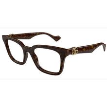 Lade das Bild in den Galerie-Viewer, Brille Gucci, Modell: GG1728O Farbe: 002
