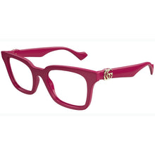 Lade das Bild in den Galerie-Viewer, Brille Gucci, Modell: GG1728O Farbe: 004
