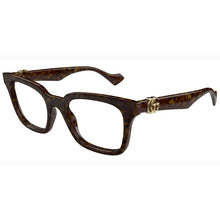 Lade das Bild in den Galerie-Viewer, Brille Gucci, Modell: GG1728O Farbe: 006
