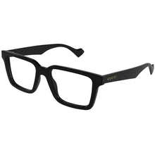 Lade das Bild in den Galerie-Viewer, Brille Gucci, Modell: GG1729O Farbe: 001
