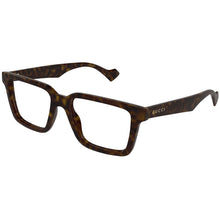 Lade das Bild in den Galerie-Viewer, Brille Gucci, Modell: GG1729O Farbe: 006
