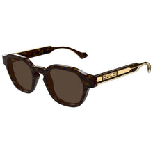 Lade das Bild in den Galerie-Viewer, Sonnenbrille Gucci, Modell: GG1730S Farbe: 002
